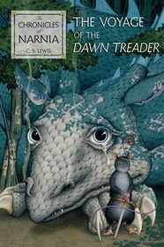 The Voyage of the Dawn Treader: The Classic Fantasy Adventure Series (Official Edition)