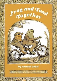 Frog and Toad Together: A Newbery Honor Award Winner from the Classic Animal Friendship and Adventure Series, Great for Growing Reading Skills and Ear Frog and Toad Together: A Newbery Honor Award Winner from the Classic Animal Friendship and Adventure Series, Great for Growing Reading Skills and Ear