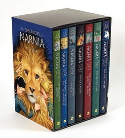 The Chronicles of Narnia Hardcover 7-Book Box Set: The Magician's Nephew, the Lion, the Witch and the Wardrobe, the Horse and His Boy, Prince Caspian, The Chronicles of Narnia Hardcover 7-Book Box Set: The Magician's Nephew, the Lion, the Witch and the Wardrobe, the Horse and His Boy, Prince Caspian,