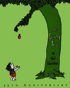 The Giving Tree Slipcase Mini Edition: 35th Anniversary Mini Edition The Giving Tree Slipcase Mini Edition: 35th Anniversary Mini Edition