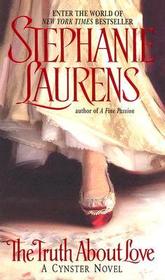 The Truth about Love: A Cynster Novel