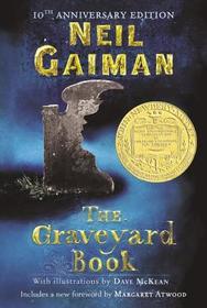 The Graveyard Book: New York Public Library Stuff for the Teen Age, Boston Globe-Horn Book Award Honor Book, Horn Book Fanfare, ALA Notable Children's Book, New York Public Library's 