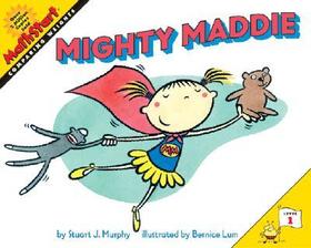 Mighty Maddie: Comparing Weights