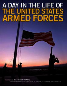 A Day in the Life of the United States Armed Forces: Defenders of America's Freedoms