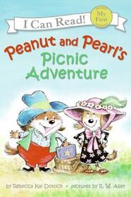 Peanut and Pearl's Picnic Adventure Peanut and Pearl's Picnic Adventure
