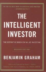 The Intelligent Investor REV Ed.: The Definitive Book on Value Investing