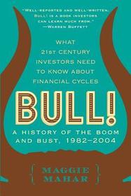 Bull!: A History of the Boom and Bust, 1982-2004