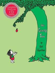 The Giving Tree with [With CD]: 40th Anniversary
