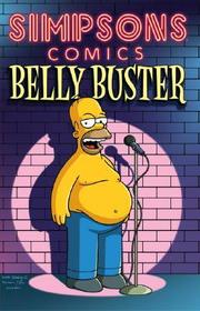 Simpsons Comics Belly Buster