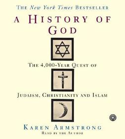 The History of God CD: The 4,000 Year Quest