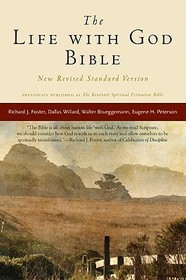 The Life with God Bible NRSV: New Revised Standard Version