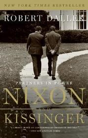 Nixon and Kissinger: Partners in Power