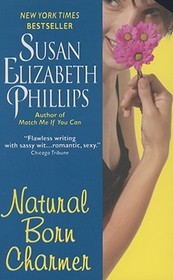 Natural Born Charmer: Romance Writers of America Lifetime Achievement Award