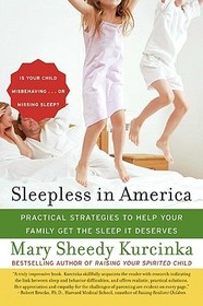Sleepless in America: Is Your Child Misbehaving...or Missing Sleep?