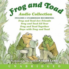 Frog and Toad CD Audio Collection: Audio Collection