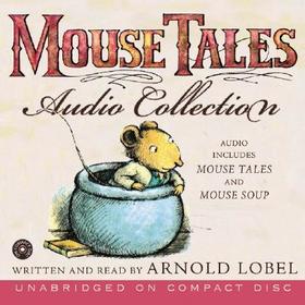 The Mouse Tales CD Audio Collection: The Mouse Tales CD Audio Collection