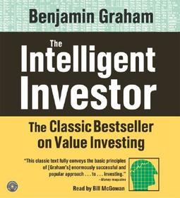 The Intelligent Investor CD: The Classic Text on Value Investing