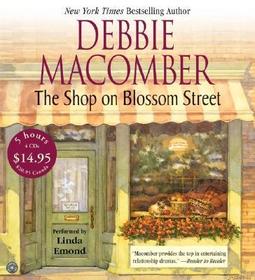 The Shop on Blossom Street CD Low Price: The Shop on Blossom Street CD Low Price