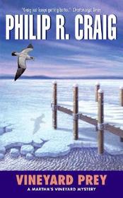 Vineyard Prey: A Martha's Vineyard Mystery