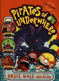 Pirates of Underwhere