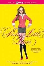 Pretty Little Liars: New York Public Library Books for the Teen Age, IRA/CBC Young Adults' Choice