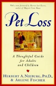Pet Loss: Thoughtful Guide for Adults and Children, a