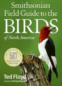 Field Guide to the Birds of North America [With DVD ROM]