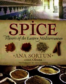 Spice: Flavors of the Eastern Mediterranean