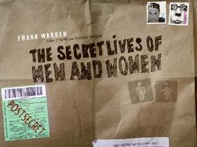 The Secret Lives of Men and Women: A Postsecret Book