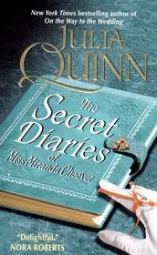 The Secret Diaries of Miss Miranda Cheever: Winner of Romance Writers of America RITA Award