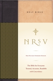 Standard Bible-NRSV: New Revised Standard Version