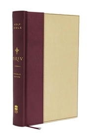 Catholic Bible-NRSV-Anglicized: New Revised Standard Version; Catholic Edition, Anglicized Text