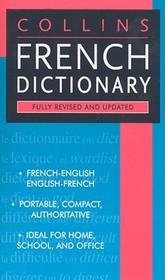 Collins French Dictionary: French-English/English-French