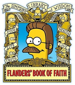 Flanders' Book of Faith: The Simpsons Library of Wisdom