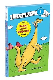 Danny and the Dinosaur 3-Book Box Set: A Box of 3 Classic Books