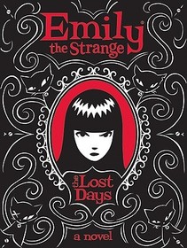 Emily the Strange: The Lost Days