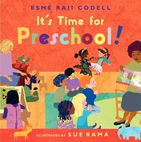 It's Time for Preschool! It's Time for Preschool!