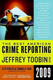 The Best American Crime Reporting