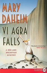 VI Agra Falls: A Bed-And-Breakfast Mystery