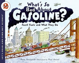 What's So Bad about Gasoline?: Fossil Fuels and What They Do What's So Bad about Gasoline?: Fossil Fuels and What They Do