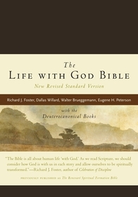 Life with God Bible-NRSV: With the Deuterocanonical Books