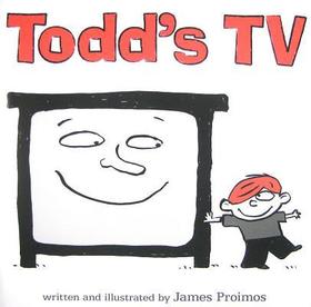 Todd's TV: The True Story of the Greatest Lion That Ever Lived