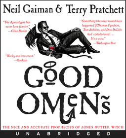 Good Omens: The Nice and Accurate Prophecies of Agnes Nutter, Witch
