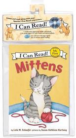 Mittens Book and CD [With Paperback Book]