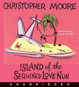 Island of the Sequined Love Nun Island of the Sequined Love Nun