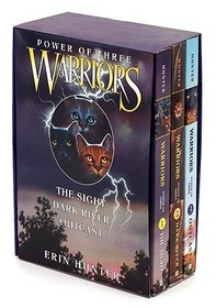 Warriors: Power of Three Box Set: Volumes 1 to 3