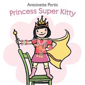 Princess Super Kitty: Asking Awkward Questions with Baby Animals