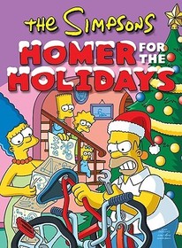 The Simpsons Homer for the Holidays: Homer for the Holidays The Simpsons Homer for the Holidays: Homer for the Holidays