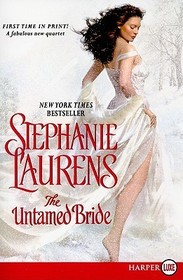 The Untamed Bride: The Black Cobra Quartet