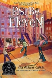 P.S. Be Eleven: ALA Booklist Editors' Choice, ALA Notable Children's Book, Amelia Bloomer List, Book Links Lasting Connection, Coretta Scott King Award (Author), Horn Book Fanfare, Kirkus Reviews Best Children's Book, School Library Journal Best Book